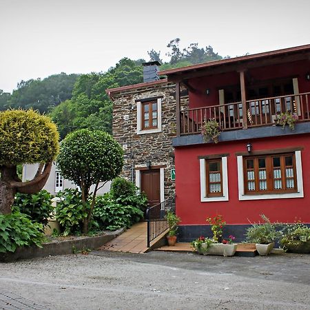 Apartamentos El Llago Boal Extérieur photo