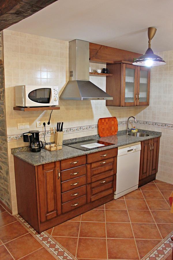 Apartamentos El Llago Boal Extérieur photo