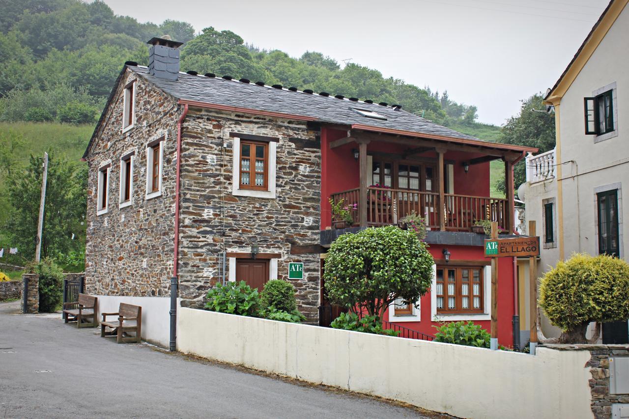 Apartamentos El Llago Boal Extérieur photo